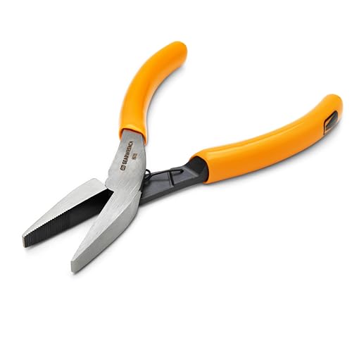 GEARWRENCH 5-1/2" Precision Flat Nose Plier | 89735 - style: Flat Nose