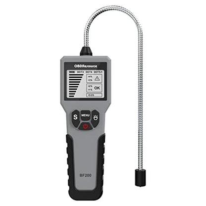 Brake Fluid Tester Auto Diagnostic Testing Tool for DOT 3 / DOT 4 / DOT 5.1