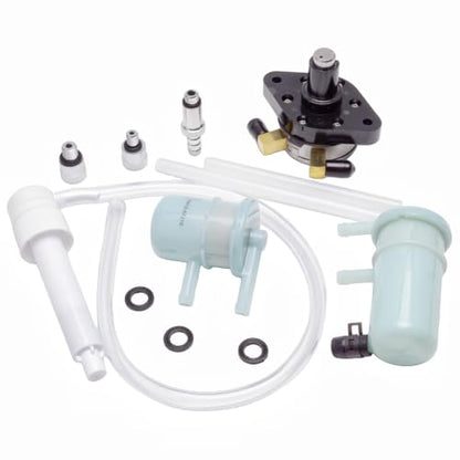 15100-87J00 Outboard Fuel Pump Kit for Suzuki 4 Stroke 40 50 HP - size: 4-stroke 40 50 HP