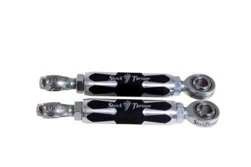 Shock Therapy Adjustable Rear Sway Bar Links for CanAm Maverick X3 - size: Rear ALL X3 Models