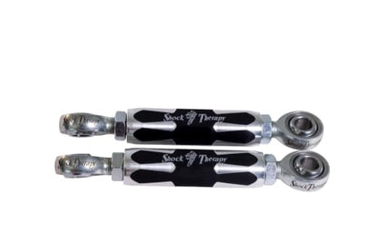 Shock Therapy Adjustable Rear Sway Bar Links for CanAm Maverick X3 - size: Rear ALL X3 Models
