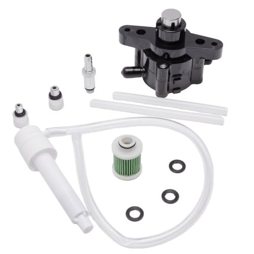 15100-96J01 Outboard Fuel Pump Kit for Suzuki 4 Stroke 70-200 HP - size: 4-stroke 70-200 HP