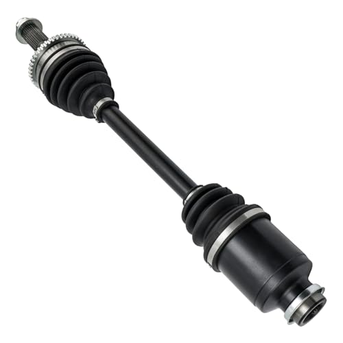 PHILTOP Front Right CV Axle Shaft for Fusion 2006-2012, 6 2003-2008, Milan 2006-2011, MKZ 2012, 66-8154 Axle Shaft Assembly - size: 66-8154