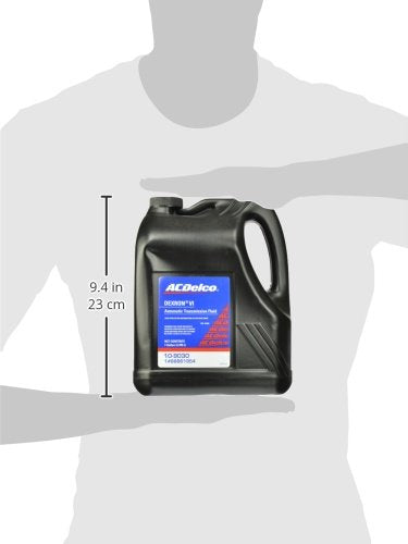 GM Genuine Parts 10-9030 (88861954) Dexron VI Automatic Transmission Fluid - 1 gal