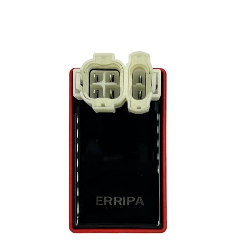 GY6 Racing AC CDI Box, 6 Pin 2 Plug