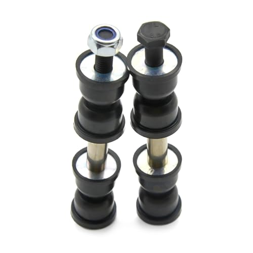 2Pcs K8989 Front Sway Bar Link Kit for Buick Lucerne LeSabre Riviera - size: K8989