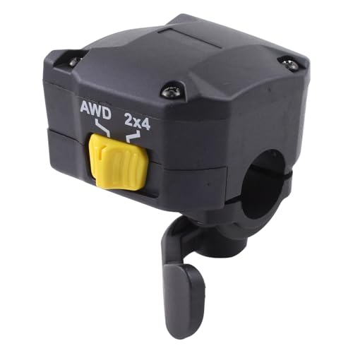 Thumb Throttle Control Lever Assembly for Polaris