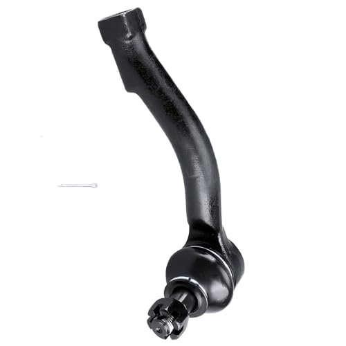 ES800039 ES800042 Outer Tie Rod Ends for 2003 2004 2005 2006 2007 2008 2009 Kia Sorento, Front Tie Rod End Kit for Kia Sorento, Steering Tie Rod End - 2pc