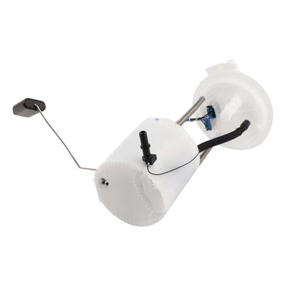 Electric Fuel Pump Module Assembly w/Sending Unit Compatible with 2018-2021 Chevrolet Equinox GMC Terrain L4 1.5L 2.0L Replace# FG2680 84041984