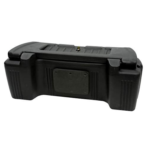 Kolpin Outfitter Box - 93450, Black 17 Inch