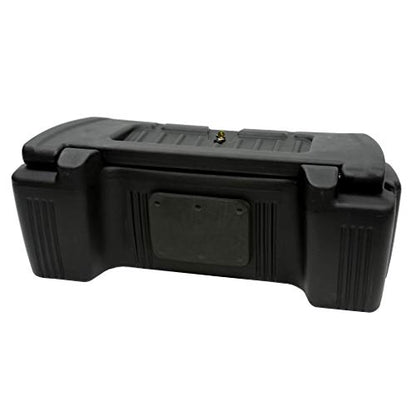 Kolpin Outfitter Box - 93450, Black 17 Inch