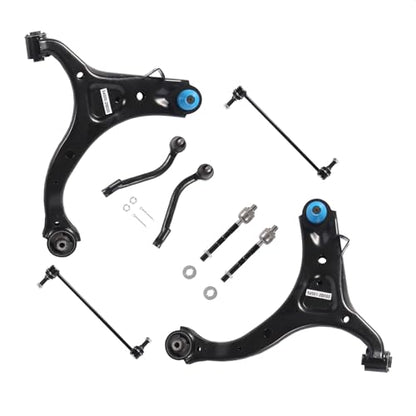 8Pc Control Arms with Ball Joints Fit for Kia Sorento 2011-2013 - size: Fit for Sorento 11-13 8x Control Arm Kit (290)