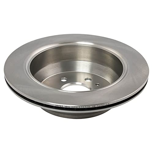 TRQ Brake Pad and Rotor Kit - style: BKA14229