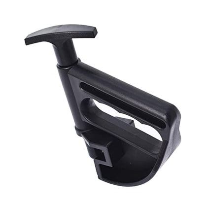 WFLNHB Hand Auto Manual Tire Bead Breaker Changer Changing Rim Clamp Drop Center Tool Manual Tire Picking Tool