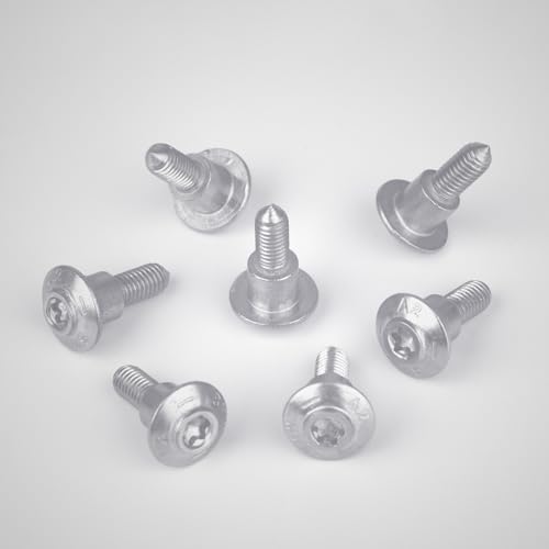 Fairing Bolt Kit, for BMW Motorcycle Body Panel, Windshield & Seat Cowl - size: M5 x 17.5