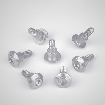 Fairing Bolt Kit, for BMW Motorcycle Body Panel, Windshield & Seat Cowl - size: M5 x 17.5