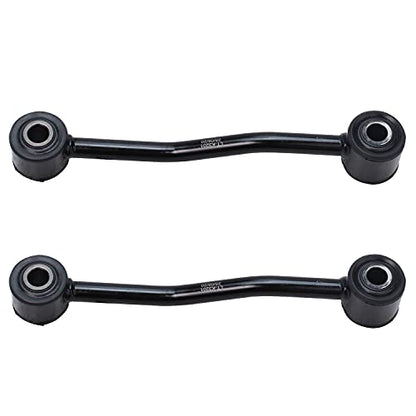 Detroit Axle - 2 Front Sway Bar Links for 1999-2004 Jeep Grand Cherokee - size: K3201 x2PRIME/Pair