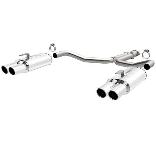 MagnaFlow Performance Cat-Back Exhaust System Kit 15658