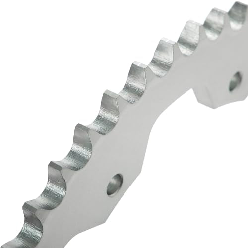 TOFR Belt Drive to Chain Drive Conversion Kit for Harley Touring 2009-UP - size: 25T+51T