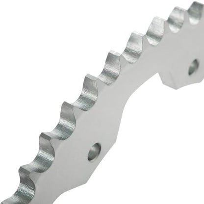 TOFR Belt Drive to Chain Drive Conversion Kit for Harley Touring 2009-UP - size: 25T+51T