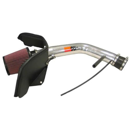 K&N Cold Air Intake System: High-Flow Air-Filter, Increase Performance & Horsepower: Compatible with 2002-2005 CHEVROLET TrailBlazer; 2002-2005 GMC Envoy; 2002-2004 OLDSMOBILE Bravada, 77-3036KP