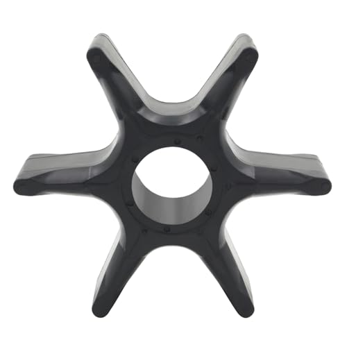 6E5-44352-01 Outboard Water Pump Impeller for Yamaha 75-250 HP - size: 90-250 HP