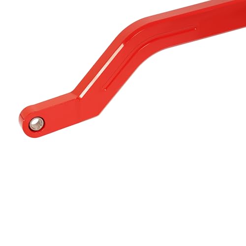 Radius Arm Compatible with 2017-2023 RZR XP 1000/4 - size: Red