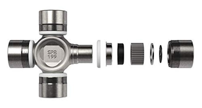 Spicer 5-1350X U-Joint Kit 1350/SPL30 Series (OSR) - style: Non-Greaseable