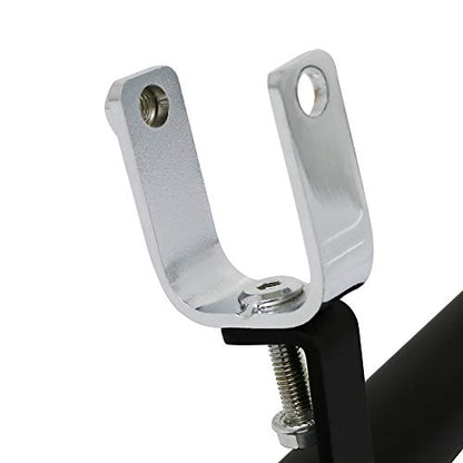 Highway Crash Bar Engine Guard Compatible with Kawasaki Vulcan VN900 Classic 2006-2026 & VN 900 Classic LT 2006-2026(Chrome) - color: chrome
