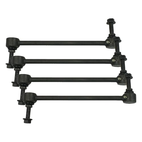 MOOG K80899 Suspension Stabilizer Bar Link for Ford Mustang (Pack of 4) - size: Stock (Pack of 4)