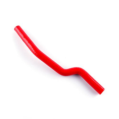 3-Ply Silicone Radiator Hose for 1986-1995 Suzu ki SAMURAI JL JA JX - color: Red