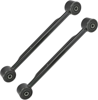 Detroit Axle - 4pc Rear Control Arm Kit for Chevrolet Trailblazer SSR - size: 4CS48129-V1/4PC
