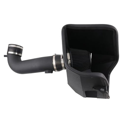 Cold Air Intake For 2019-2025 Chevy/GMC/Cadillac 5.3L 6.2L V8 - color: 19-25 Chevy/GMC/Cadillac 5.3L 6.2L V8