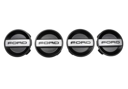 M-1096K-RA Wheel Center Caps Made for F150 Raptor 2017-2020