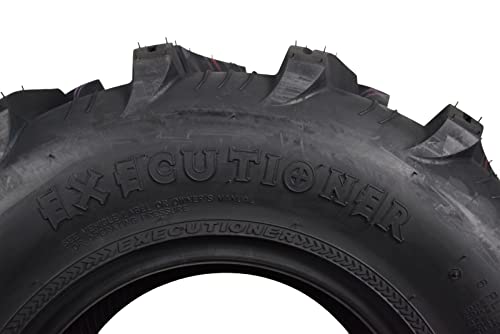 Kenda K538 Executioner ATV Bias Tire - 27x10.00-12