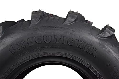 Kenda K538 Executioner ATV Bias Tire - 27x10.00-12