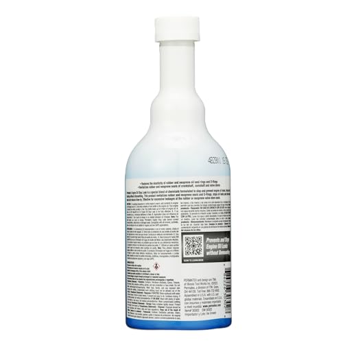 Permatex 30302 Engine Oil - Stop Leak, 12 fl oz, Effectively Stops and Prevents Oil Leaks and Burning Without Needing to Dismantle - style: Engine Oil