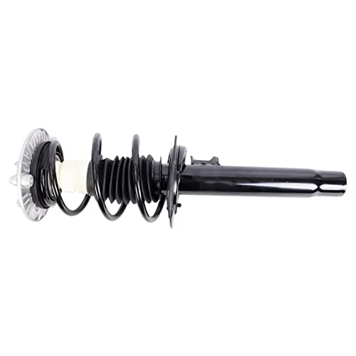 TRQ Front Suspension Kit Complete Strut & Coil Spring Assembly Sway Bar - style: SCA28711