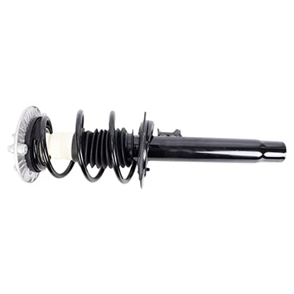 TRQ Front Suspension Kit Complete Strut & Coil Spring Assembly Sway Bar - style: SCA28711