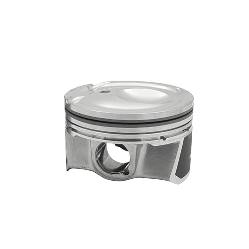 EJ7Z-6108-E STD Engine Pistons & Rings Set Fits for 2015-2019 Ford Focus Mustang Lincoln MKC, Replace EJ7Z-6108-A, EJ7Z6108B, EJ7Z-6108-C