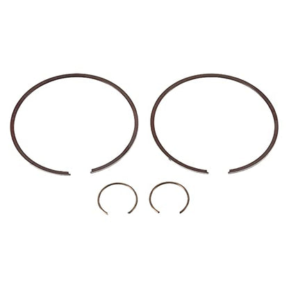 Vertex Cast Replica Piston Kit for Suzuki RM 250 2000-2002
