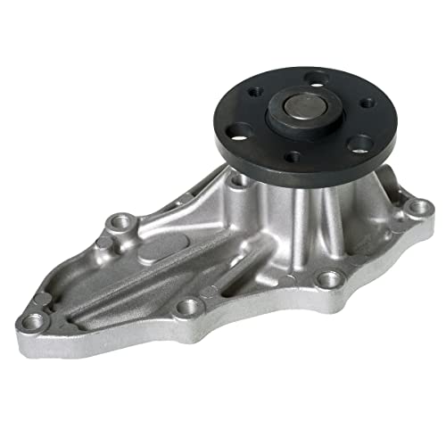 AUQDD AW6233 Professional Water Pump Kit Fit For (Engine 2.4L 2354cc ;K24Z2/K24Z3/K24Z6) 2009-2014 Acura TSX /2008-2012 Honda Accord /2010-2011 CR-V - size: AW6233