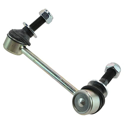 TRQ Front Steering & Suspension Kit Control Arm with Ball Joint Steering - style: PSA28675