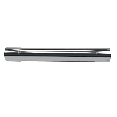 4" Muffler Replacement Pipe, 4 Inch Exhaust Pipe, 30" Length - size: 4''