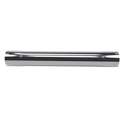 5" Muffler Replacement Pipe, 5 Inch Exhaust Pipe, 30" Length - size: 5''