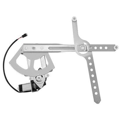 BDFHYK 741-655 Power Window Regulator with Motor Front Left for Chevry Blazer C1500 C2500 Suburban C3500HD K1500 K2500 Suburban K3500 GMC C1500 C2500 C3500 Suburban K1500 K1500 K2500 K3500 Suburban - size: Front Left, style: 1988-1999 Chevy C1500