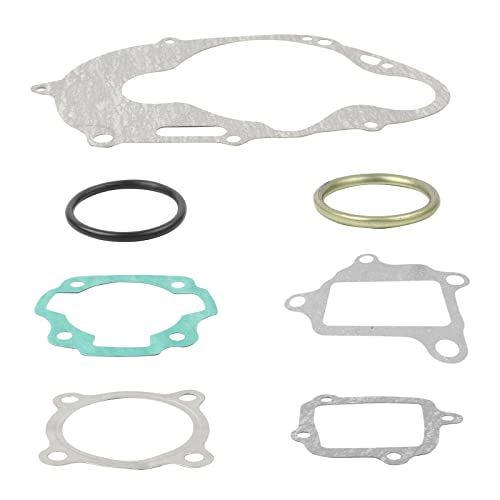 FLYPIG PW80 Complete Engine Gasket Kit for Yamaha 80cc PY80 BW80 Y-Zinger