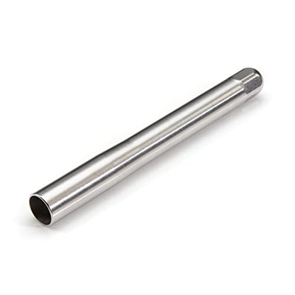 Steelman Wheel Alignment Pin, 1/2-inch x 20 Female Thread Pilot Guide Lug Bolt Tool, Stainless Steel, for Vehicles with Studs, 130mm Length (61014) - size: 1/2-inch x 20F