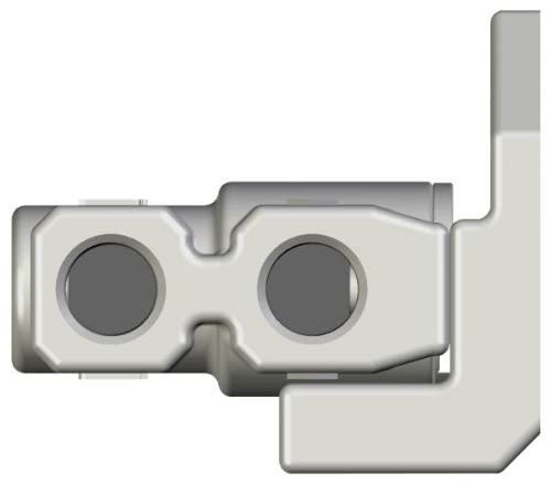 Lisle 60200 Heavy Duty Strap Filter Wrench - style: Heavy Duty Strap Filter Wrench
