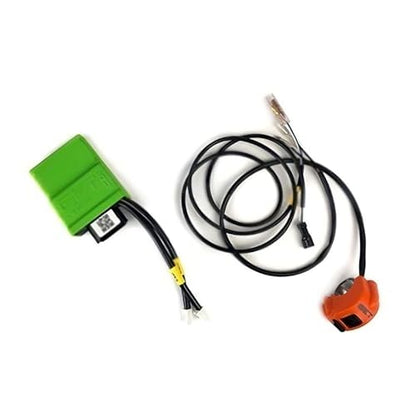 Rareelectrical 12V Programmable Cdi Module Fits Ktm Husqvarna Gas Gas